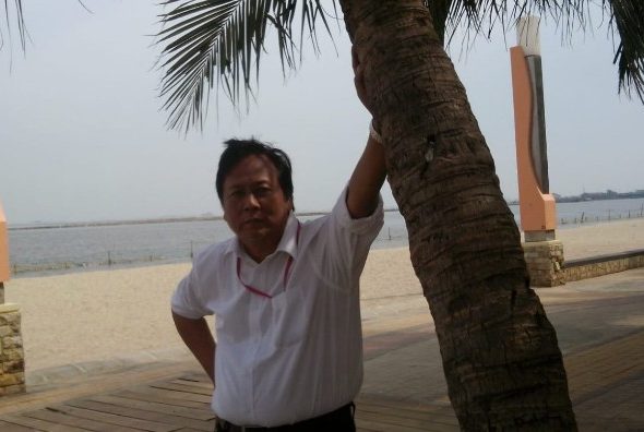 Achmad Fachrudin, Dosen Jurnalistik Universitas PTIQ. *Ist