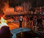 Aksi demo besar-besaran di Iran dikabarkan menwaskan 500 orang lebih terdiri dari pendemo dan aparat keamanan. Demo berlangsung memasuki Minggu ketiga dan merambah seratusan kota. *Ist