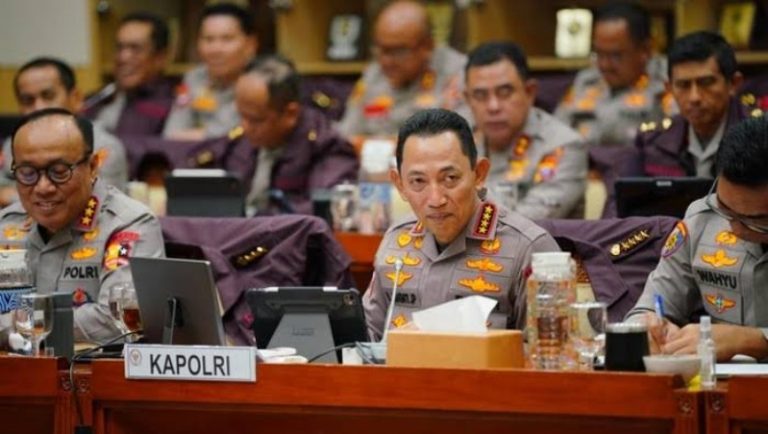 Aktivis Muhammadiyah Jakarta Desak Prabowo Segera Copot Kapolri Listyo Sigit