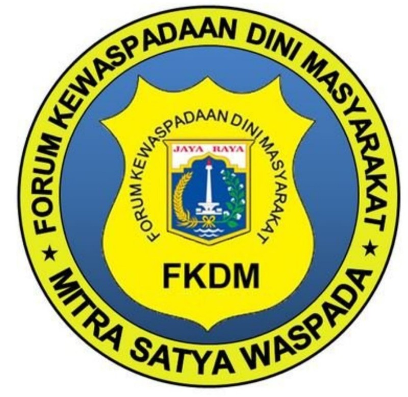 Logo FKDM Provinsi DKI Jakarta. *Ist