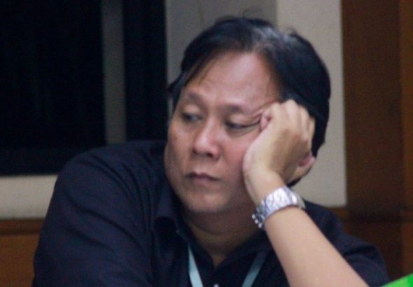 Achmad Fachrudin, Praktisi dan Pengajar Jurnalistik Universitas PTIQ. *Ist