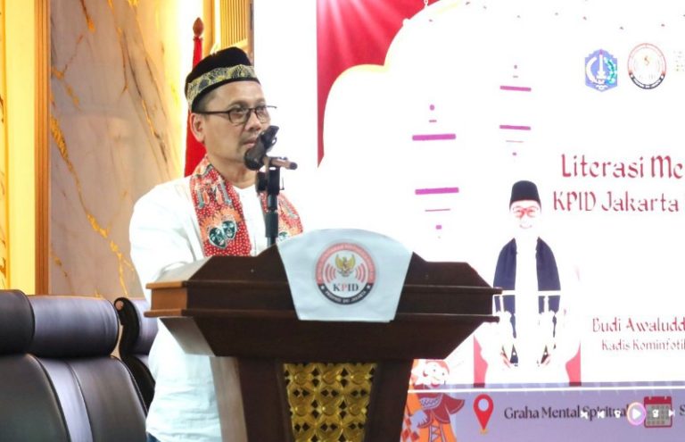 Ketua KPID DKI: Harus Direvisi, Permenkomdigi No. 9/2026 Agar Bisa Awasi Konten Digital