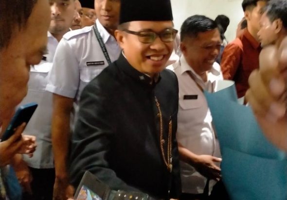 Kepala Bakesbangpol DKI Jakarta Matsani menyatakan akan melakukan evaluasi dana hibah. *Ist