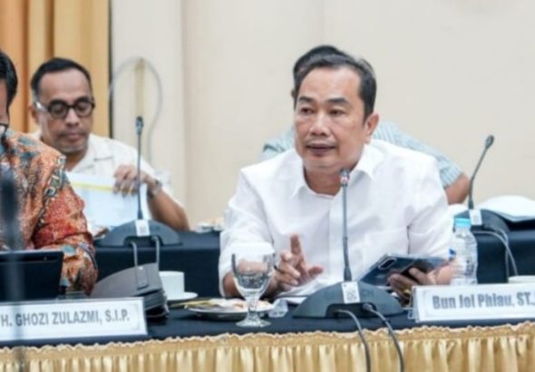 Anggota DPRD DKI Jakarta Fraksi PSI, Bun Joi Phiau. *Ist