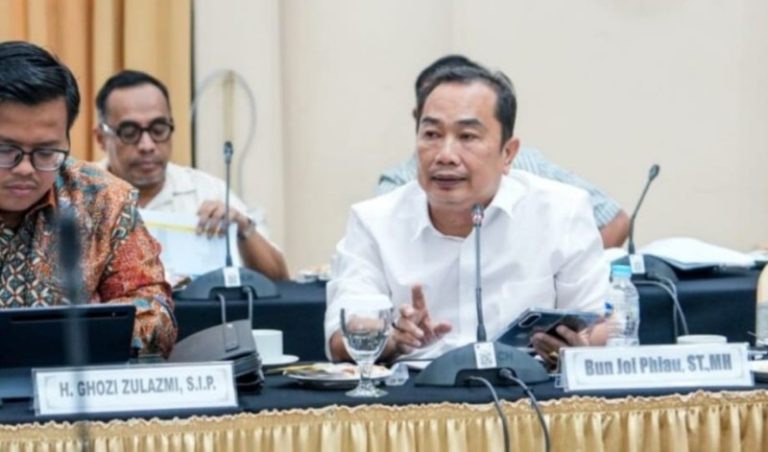 Fraksi PSI Bun Joi Phiau: DKI Jakarta Darurat Sampah, Desak DPRD Bentuk Pansus Audit Anggaran Tata Kelola Sampah