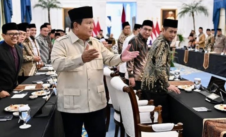 Pengamat: Pertemuan Presiden Prabowo Dengan Ulama Dengarkan Aspirasi Umat Islam Terkait Kondisi Global