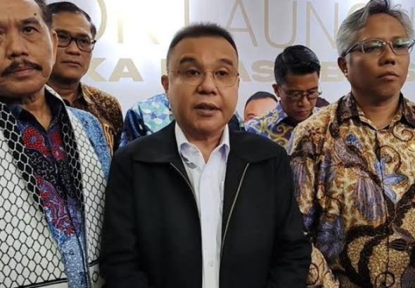 Wakil Ketua DPR Sufmi Dasco Ahmad menyatakan, pemerintah tidak menaikkan harga BBM awal April 2026. *Ist