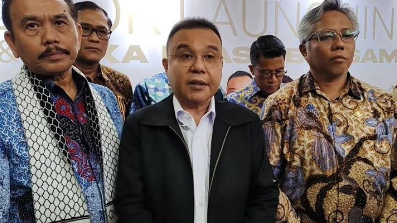 Wakil Ketua DPR Sufmi Dasco Ahmad menyatakan, pemerintah tidak menaikkan harga BBM awal April 2026. *Ist