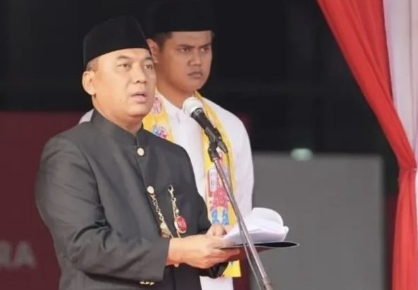 Sekretaris Daerah (Sekda) DKI Jakarta Uus Kuswanto. *Ist