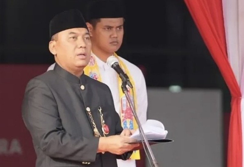 Sekretaris Daerah (Sekda) DKI Jakarta Uus Kuswanto. *Ist