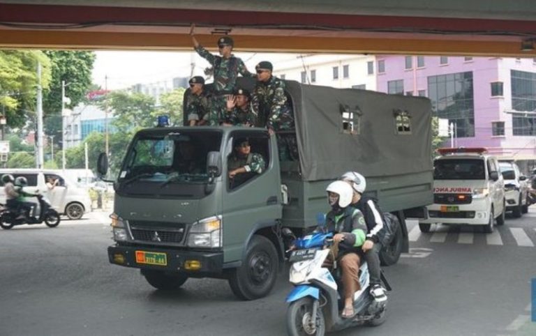 Pengamat: TNI Siaga 1, Antisipasi Dampak Terburuk Gejolak Global di Timur Tengah 
