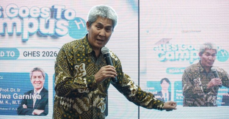 Prof Iwa: ITPLN Siap Jadi Kampus Penggerak Ekosistem Hidrogen di Indonesia