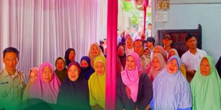 Bunda Inad, Hadirkan Fisik Ke Tengah Warga
