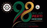 Logo Milad ke - 98 Persatuan Islam Tarbiyah (Perti). *Ist