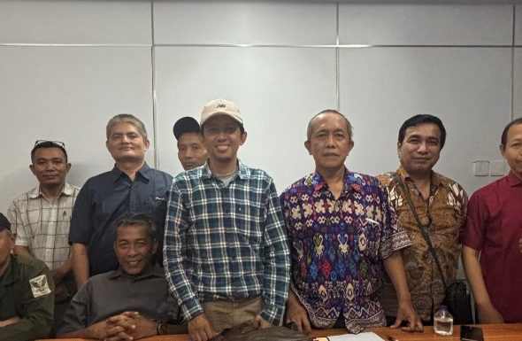 Tim Restorasi Pemuda Indonesia menggagas Badan Usaha Milik Pemuda. Fokus berhenti terjebak dalam politik organisasi yang ruwet. *Ist