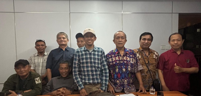 Tim Restorasi Pemuda Indonesia menggagas Badan Usaha Milik Pemuda. Fokus berhenti terjebak dalam politik organisasi yang ruwet. *Ist