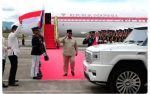 Presiden Prabowo Subianto membawa Mobil Maung ke KTT ASEAN di Cebu, Filipina, Kamis (7/5/2026). *Ist