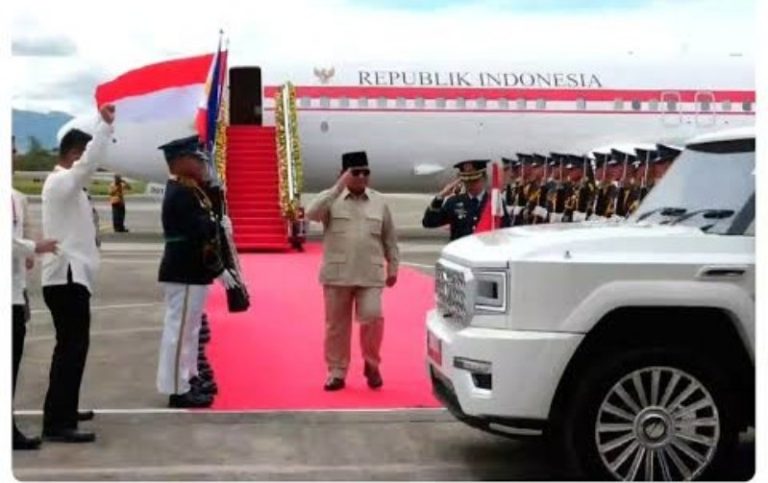 Pengamat: Presiden Prabowo Bawa ‘Maung’ ke KTT ASEAN, Simbol Nasionalisme Strategis