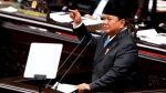 Pernyataan Presiden RI Prabowo Subianto soal penggunaan teknologi radar untuk melacak bunker penyimpanan harta koruptor memunculkan gelombang spekulasi politik nasional. Pernyataan tersebut membuat elite politik dan oligarki panik. *Ist