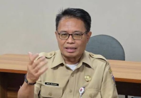 Kepala Badan Kesatuan Bangsa dan Politik (Bakesbangpol) DKI Jakarta Muhammad Sani. *Ist