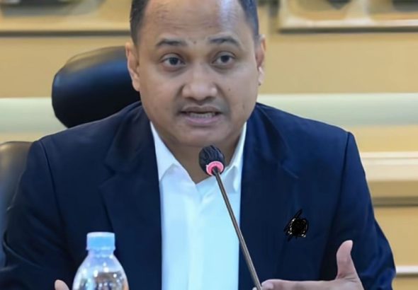 Tokoh Aceh dan mantan Ketua Komite I DPD RI 2014-2024, Dr H Fachrul Razi MIP. *Ist