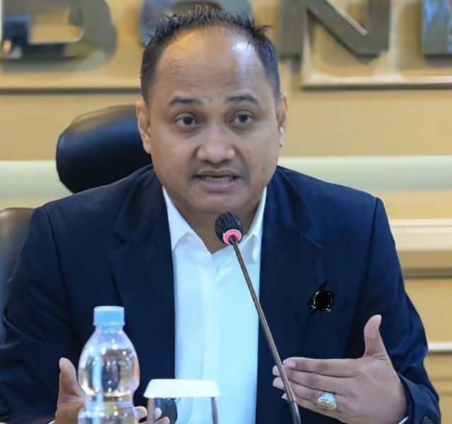 Tokoh Aceh dan mantan Ketua Komite I DPD RI 2014-2024, Dr H Fachrul Razi MIP. *Ist