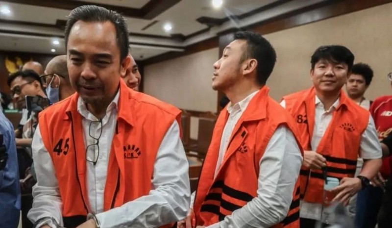 Nama Raffi Ahmad mencuat dalam pusaran kasus dugaan suap di Direktorat Jenderal Bea dan Cukai yang melibatkan Blueray Cargo. Namun, Kendari nama Raffi Disebut, barang - barang yang terkait nama Raffi belum dimunculkan dalam persidangan. *Ist