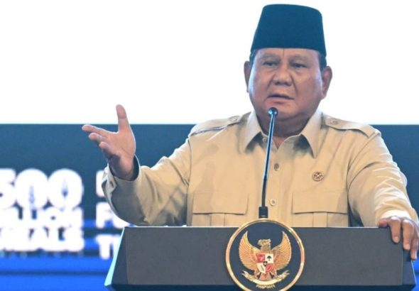 Presiden Prabowo Subianto membuat gebrakan dengan memecat dan mengganti Kepala BGN Dadan Hindayana, Rabu (3/6/2026). Rakyat berharap, Presiden Prabowo tidak hanya mengganti Kepala BGN tapi juga melakukan reshuffle kabinet. *Ist
