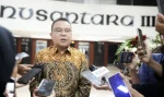Wakil Ketua DPR Sufmi Dasco Ahmad mengimbau masyarakat dan investor untuk melepas simpanan Dolar AS, Kamis (11/6/2026). *Ist