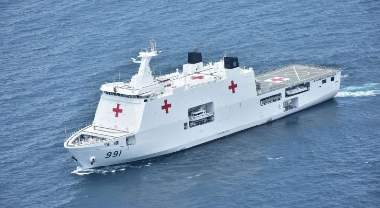 Pengamat: Indonesia Beri Pesan Strategis, Kirim Kapal Perang ke Pasifik