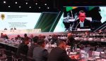 Indonesia serukan kerja sama keamanan insklusif di Forum Internasional Moskow. *Foto: Kemenko Polkam RI