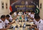 TNI AL dengan Angkatan Lauta Pakistan telah menandatangani kesepakatan tersebut lahir dalam Forum Navy to Navy Experts Level Staff Talks (NTNELST) ke-6 yang berlangsung di Museum Pusat TNI AL, Surabaya. Delegasi Indonesia dipimpin Asisten Operasi KSAL Laksda TNI Yayan Sofiyan, sedangkan Pakistan dipimpin Komodor Anwar Saeed. *Ist