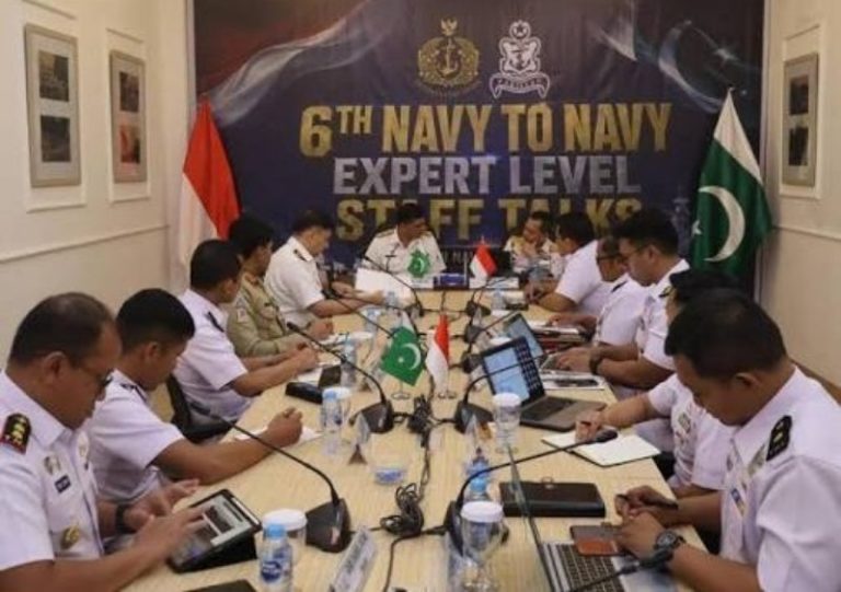 Pengamat: Langkah TNI AL Gandeng Pakistan, Ada Perhitungan Geopolitik Besar