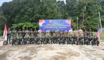 Latihan Bersama (Latma) Direct Action Ground Reconnaissance (DAGR) 2026 antara Korps Pasukan Gerak Cepat (Korpasgat) TNI Angkatan Udara dan pasukan khusus United States Air Force Special Operations, telah berakhir. *Foto: ig/TNI AU