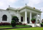 Istana Negara Jakarta. *Ist