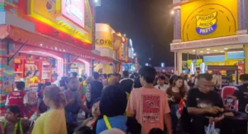 Pelaksanaan Jakarta Fair diharapkan bisa ke Pemprov DKI Jakarta. *Ist