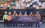 Bea Cukai Marunda memusnahkan barang ilegal yang mencapai Rp9 Milyar lebih pada Jum'at (19/6/2026), di Bogor. *foto/bcm