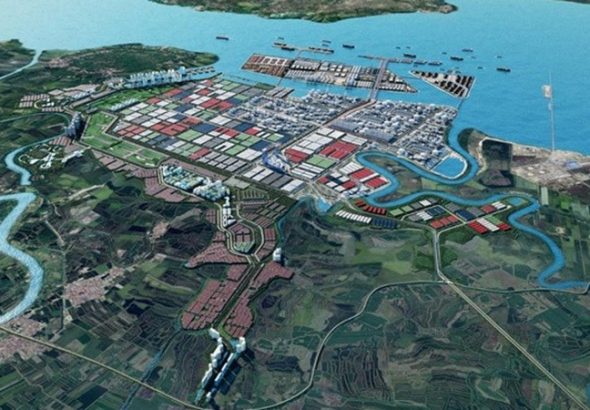 PT Xinyi Glass Holdings Limited memberikan klarifikasi tidak menandatangank untuk proyek Rempang Eco City. *Ist