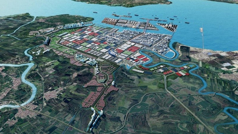 PT Xinyi Glass Holdings Limited memberikan klarifikasi tidak menandatangank untuk proyek Rempang Eco City. *Ist