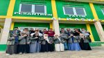 Mahasiswa Program Pascasarjana Konsentrasi MPQ Universitas PTIQ Jakarta melakukan Rihlah Ilmiah ke Pondok Pesantren Al-Kasyaf di Cileunyi, Bandung. *Ist