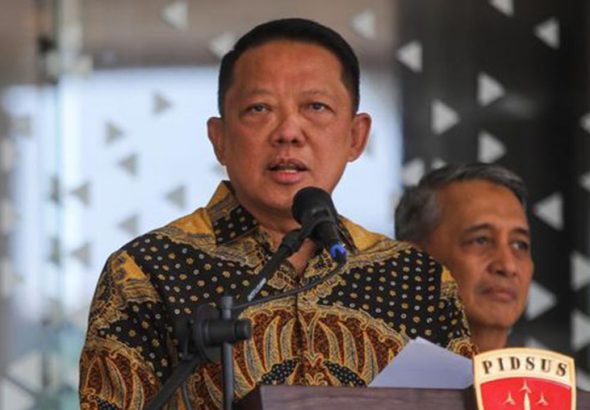 Jampidus Febrie Ardiansyah mengundurkan diri terkait dugaan korupsi yang baru dibongkar Kepolisian. *Ist