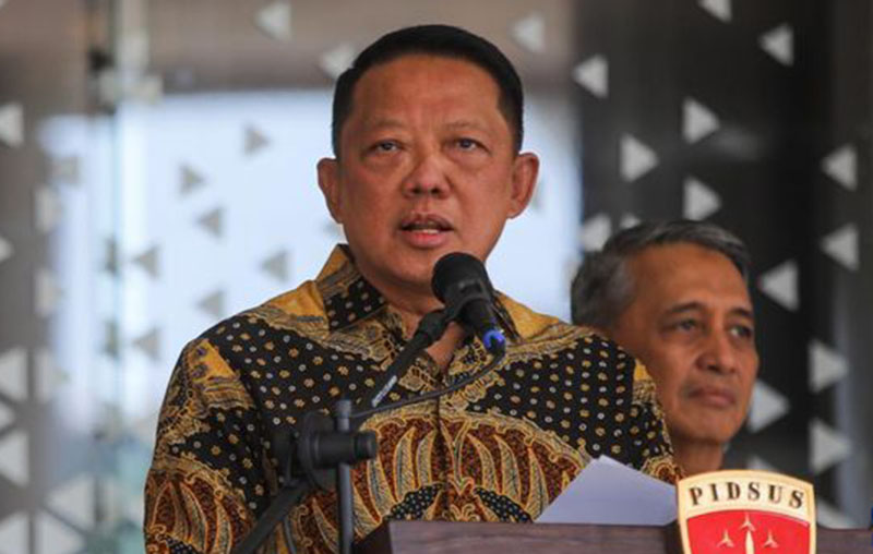 Jampidus Febrie Ardiansyah mengundurkan diri terkait dugaan korupsi yang baru dibongkar Kepolisian. *Ist