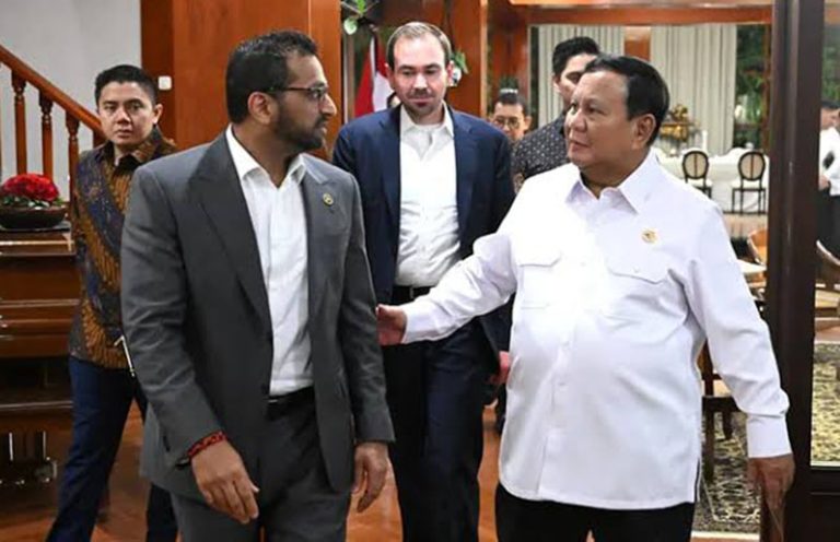 Pengamat: Kertanegara Jadi Pilihan Prabowo Terima Direktur FBI, Simbol Politik dan Keamanan