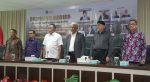 Seminar Series Program Studi Doktor Ilmu Politik di Menara UNAS Ragunan, Jakarta, Selasa (28/7/2026). *otto