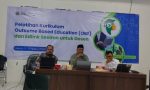Dari kiri: Yasser Muda Lubis, Dr. Topikurohman dan Wahab Nur Kadri. *Ist