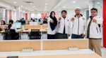 Dewan Pimpinan Nasional (DPN) Pusat Robotika Rakyat Indonesia (PRO RI) melaksanakan silaturahmi dan pertemuan penyelarasan kerja sama bersama Dewan Buruh Rakyat Indonesia (DBRI) serta Tim Media Jaringan Wartawan Indonesia Maju (JWIM), Rabu (12/8/2026), di Kantor DPN PRO RI, Jakarta. *Ist