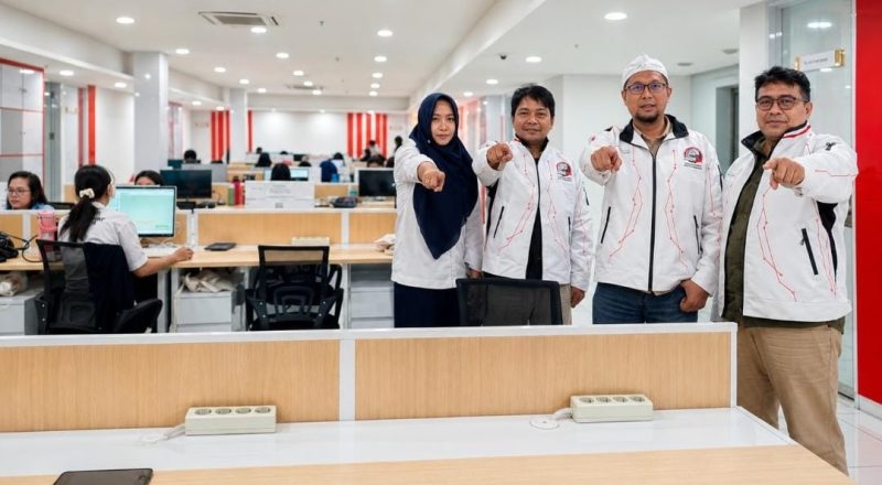 Dewan Pimpinan Nasional (DPN) Pusat Robotika Rakyat Indonesia (PRO RI) melaksanakan silaturahmi dan pertemuan penyelarasan kerja sama bersama Dewan Buruh Rakyat Indonesia (DBRI) serta Tim Media Jaringan Wartawan Indonesia Maju (JWIM), Rabu (12/8/2026), di Kantor DPN PRO RI, Jakarta. *Ist