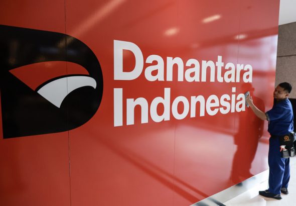 Danantara Indonesia. *Ist