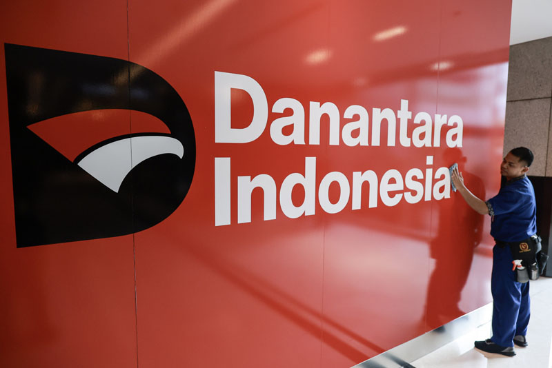 Danantara Indonesia. *Ist