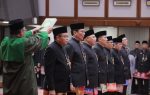 Gubernur DKI Jakarta Pramono Anung melantik tujuh pejabat DKI Jakarta., Rabu (19/8/2026). *Ist
